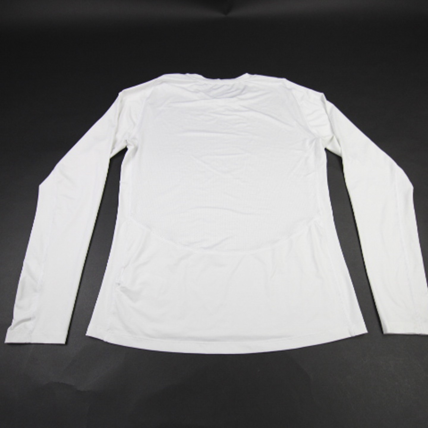adidas Techfit Compression Top Men's Off-White New without Tags L gallery