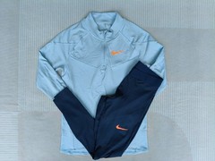 Nike 2026 Pro Elite Rosa Team Half Zip & Long Tights Size S Men’s