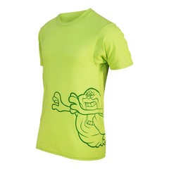 Ghostbusters Slimer Men’s Tech Shirt (S, M, L, XL, 2XL)
