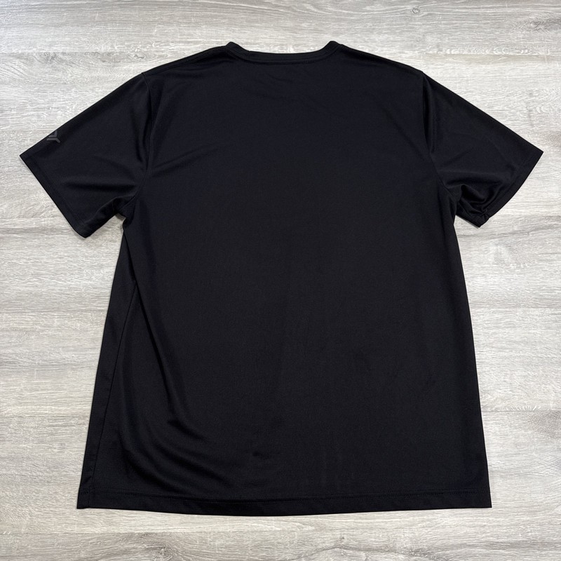 Old Navy Active Black Performance Shirt Men’s XL Go-Fresh Moisture-Wicking Top gallery