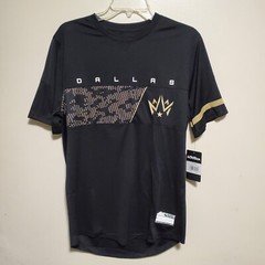 Call of Duty League Dallas Empire Black Jersey Men’s