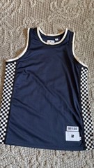 UNDEFEATED Undftd Finish Line B-Ball Jersey Sz Medium Basketball Streetwear