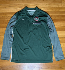 WashU St. Louis Nike Dri-Fit Quarter Zip Men’s XL