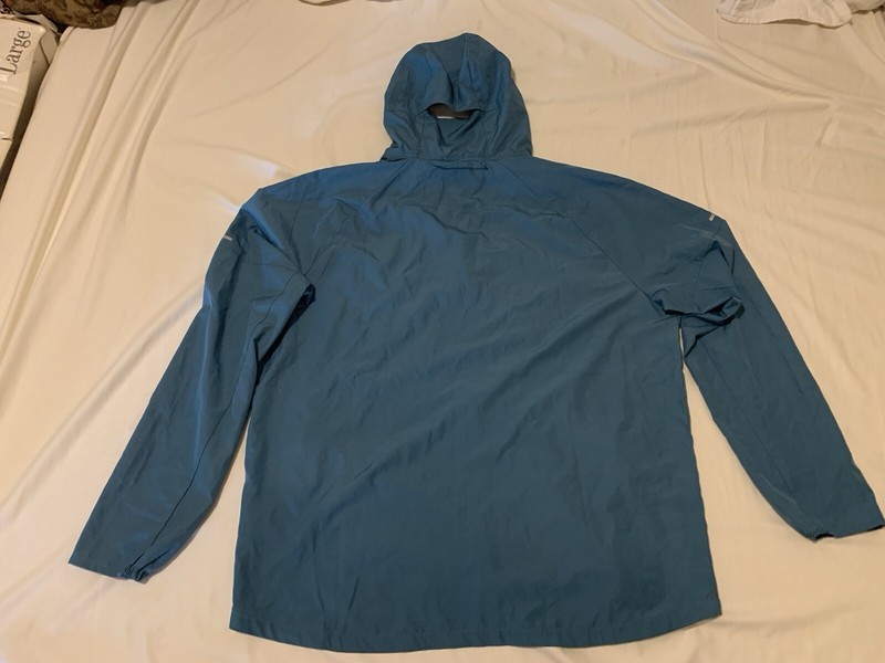 Nike DD4746 379 Repel Miler Jacket Hood Run Running Top FULL ZIPPER POCKET New gallery