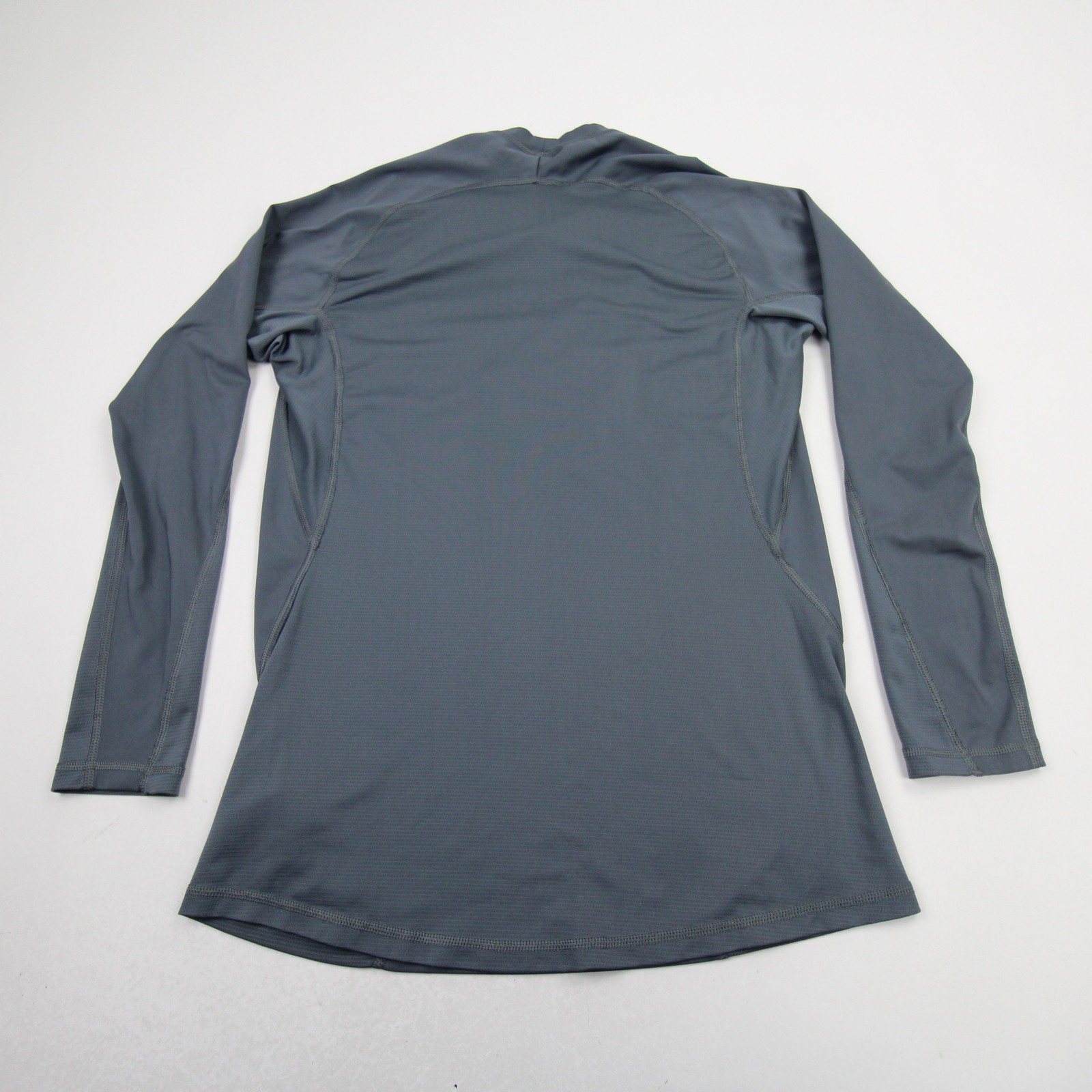 adidas Techfit Compression Top Men's Gray Used L gallery