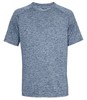 SIZE 4XLT Under Armour Mens TECH TEE 2.0 Sort Sleeve T-SHIRT Gray 1326413 gallery