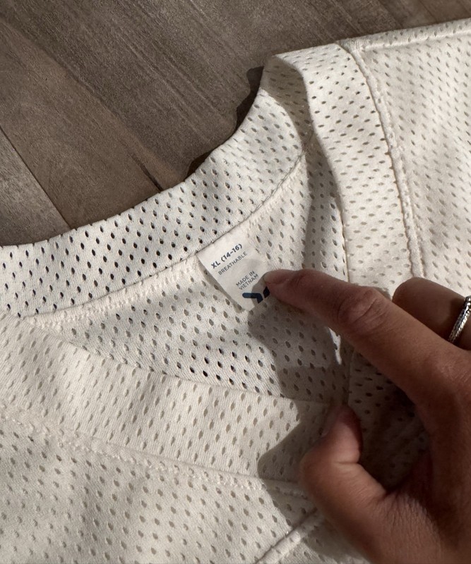 Old Navy Retro Jersey gallery