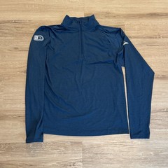 Brooks Dash 1/2 Zip Running Top Men’s Sz Large 211298-065 Navy Blue Slate