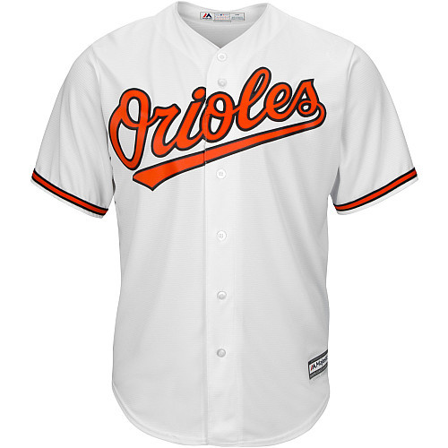 majestic athletic baltimore orioles manny machado 2015 cool base home jersey gallery