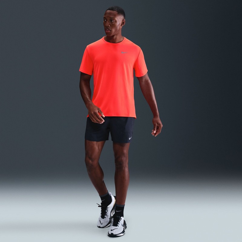 Nike $35 Miler Dri-FIT UV Mens UPF 40+ Running Top Sz S-XL Shirt NEW DV9315 635 gallery