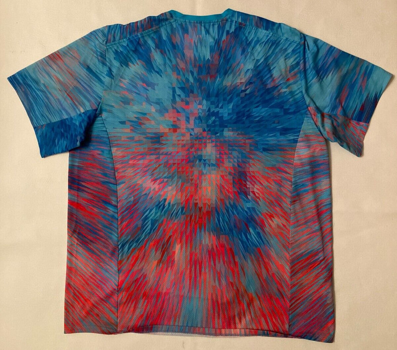 Mens Large-Tall Nike 2017 Pro Elite Medalist Running Shirt 848911-XXX MadeIn USA gallery