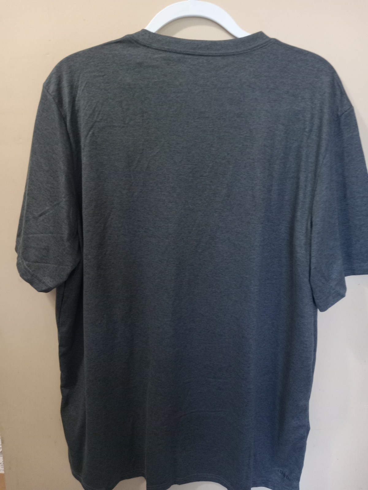 Adidas SS Pregame A Grey T-Shirt HT3978 Size 3XL gallery