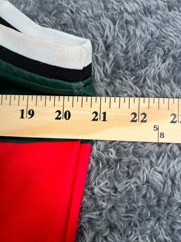 Headgear Classics A Nightmare On Elm Street Jersey Men Medium Red Freddy Krueger gallery