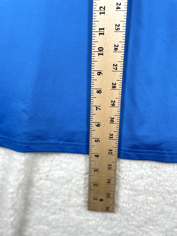 BALEAF Men's Sleeveless Shirt Lightweight Blue Size 3XL gallery
