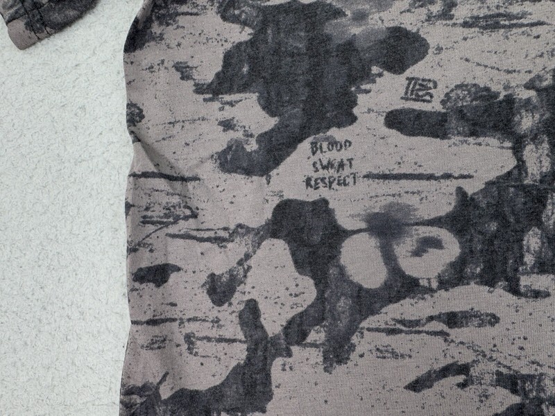 Under Armour Project Rock Payoff T-Shirt Men's XL Printed Graphic AOP Graphic gallery