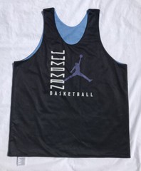 VTG – JUMPMAN Nike Air Jordan – XI 11 Concord – Reversible Basketball Jersey