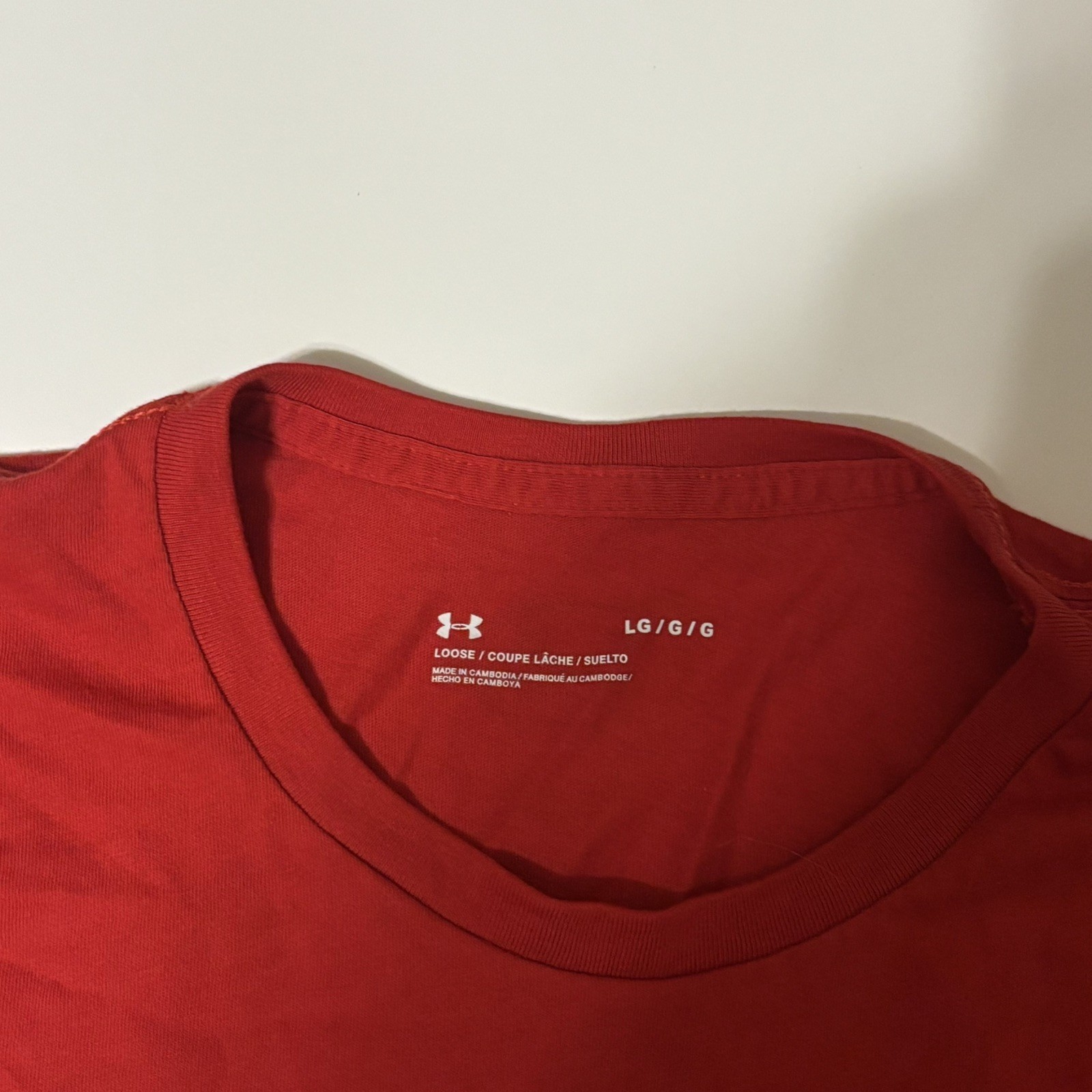 Under Armour Men's Tech 2.0 Short Sleeve T-Shirt gallery