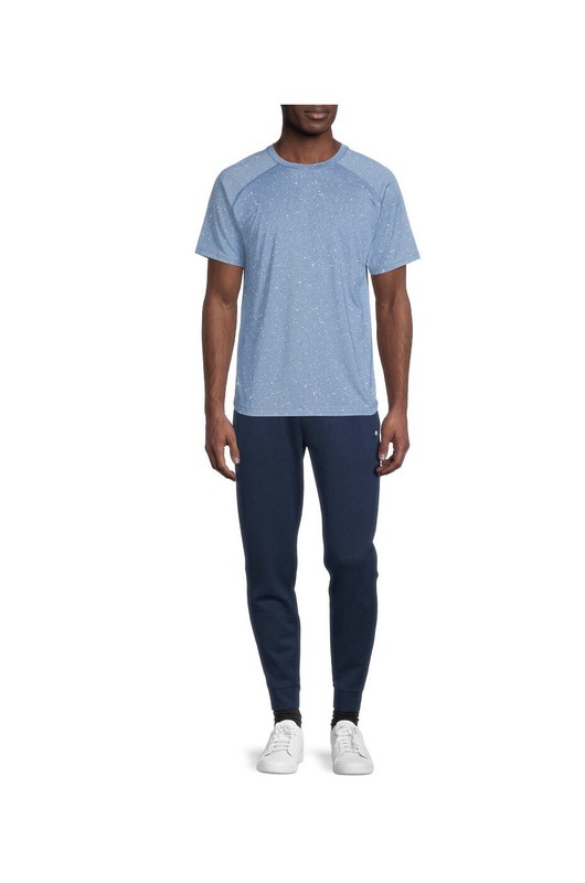 RUSSELL ATHLETIC Mens Blue Dri Power 360 T.Shirt Size Medium New gallery