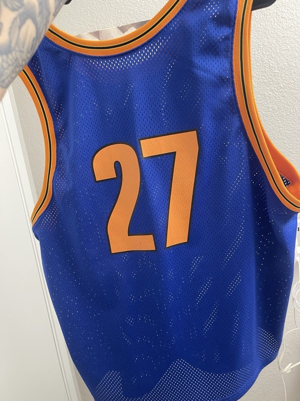 Supreme Authentic Jersey gallery
