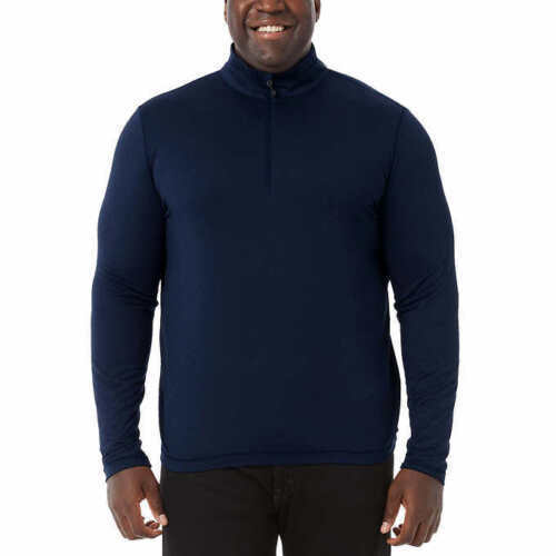 32 Degrees Men’s Quarter Zip Pullover NWT- Size: XXL gallery
