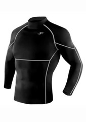 Take Five Mens Skin Tight Compression Base Layer Running Shirt S~2XL 02
