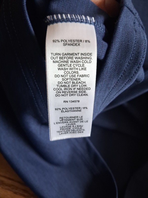 NWT Vineyard Vines On The Go Shep Shirt 1/4 Zip Mens Sz M Blue Golf Performance gallery