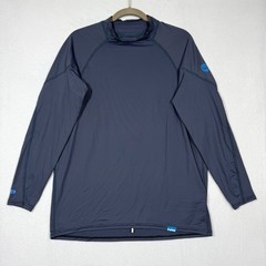 NRS Shirt Mens XXL 2XL H2Core Rashguard Slim Long Sleeve Performance Sun UPF 50+
