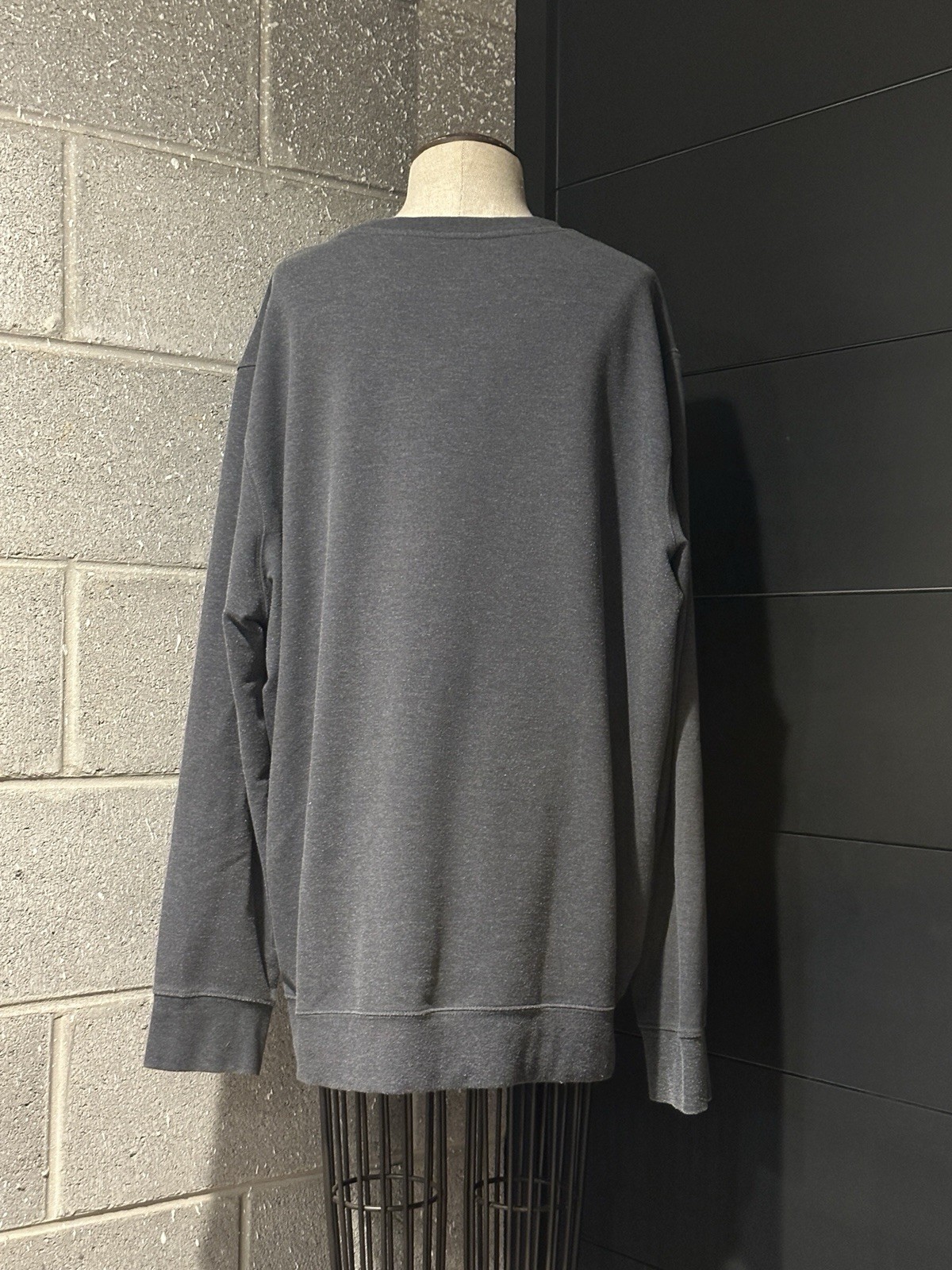 #2…Athletic Works Men's Dk. Gray Sweatshirt…2xl gallery
