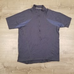 Endura Baa Baa Merino Tech Quarter Zip Baselayer Cycling Jersey Shirt Size XXL