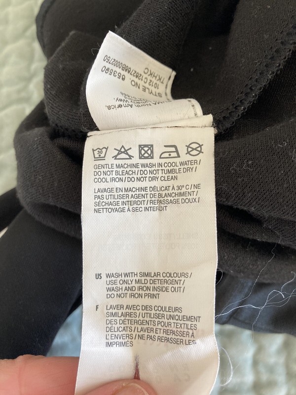 puma pro select long sleeve pullover athletic shirt s black lettering trim white gallery