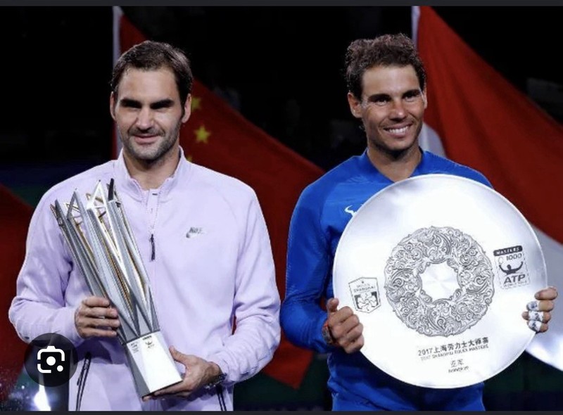 Nike Rafa Nadal 2017 Shanghai Laver Cup N98 Tennis Jacket Medium Federer Alcaraz gallery