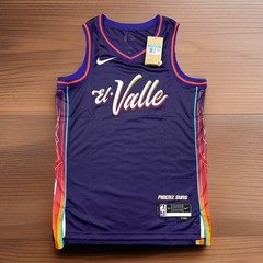MENS NIKE NBA PHOENIX SUNS 2023/24 CITY EDITION SWINGMAN JERSEY