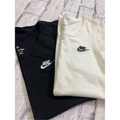Nike Men’s Black, Gray and White Tank Tops Pack, Nike Tees & Nike Dri-Fit