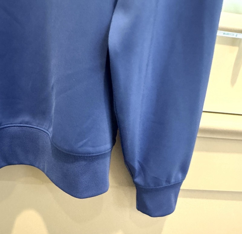 Men's FAIRWAY & GREENE 1/4 Zip Pullover M Blue New Bethpage State Park Gift gallery