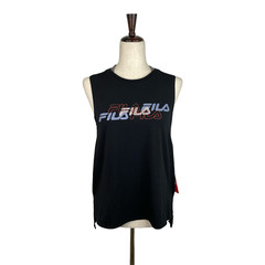 FILA Men’s Black Training Tank Top Size Medium Athletic