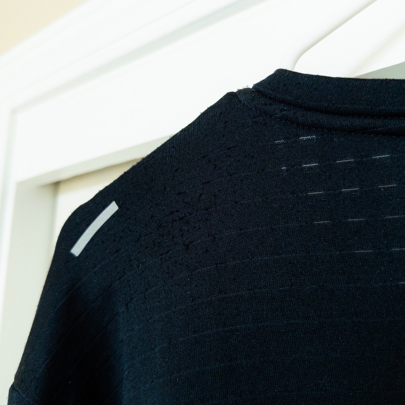 Nike Therma-Fit Repel Element Crew Neck - Mens' XLT - Black gallery