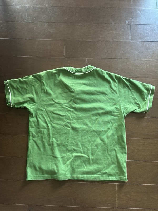 Stussy Arch Baseball Jersey m gallery