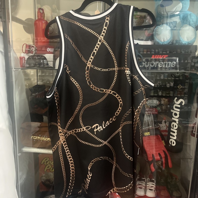 Palace Black Jersey Large gallery