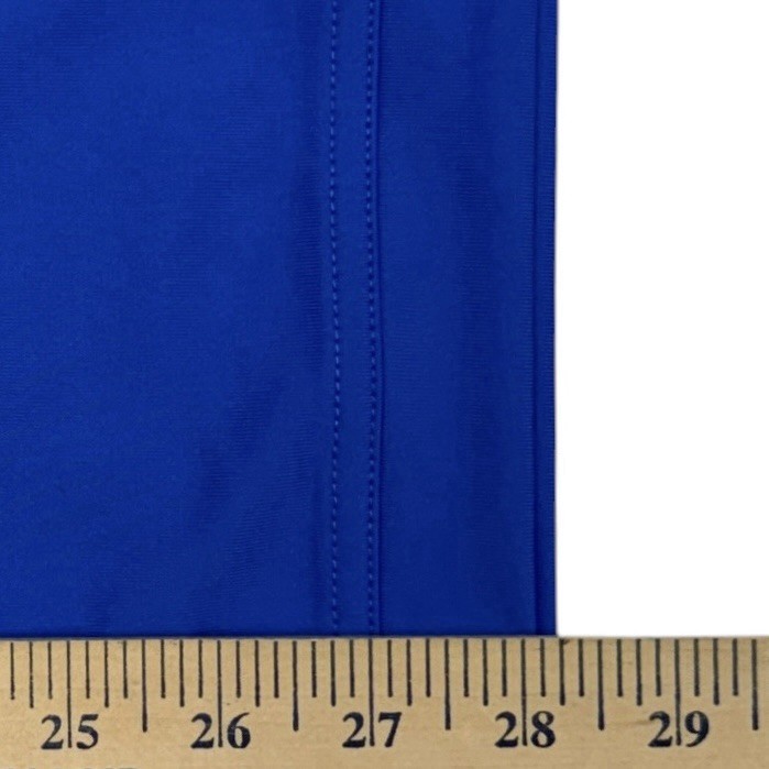 Peter Millar 1/4 Zip Pullover Mens Large Blue Forge Performance Golf Stretch UPF gallery