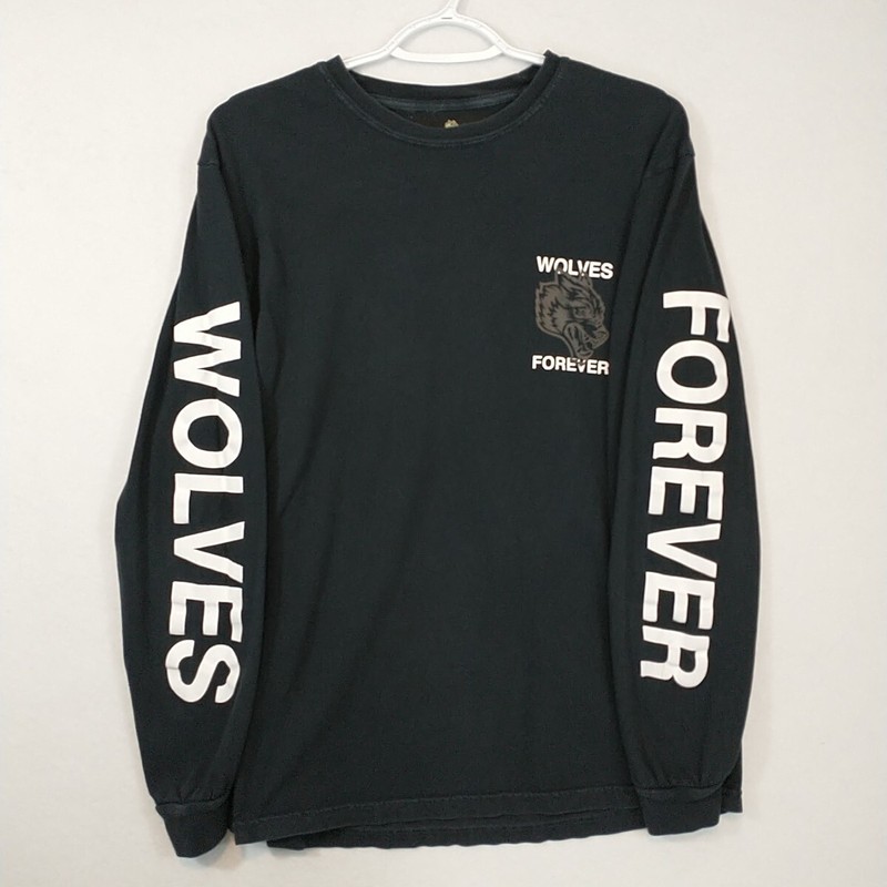 Bushido Code Wolves Forever Bodybuilding T-shirt Darc Sports Long Sleeve Limited gallery