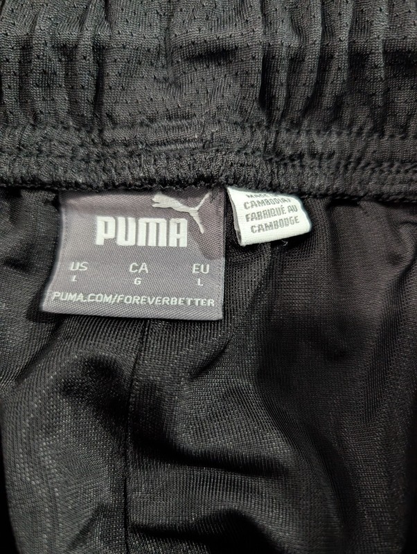 Puma Mens Bundle L/XL Black/White/Red gallery