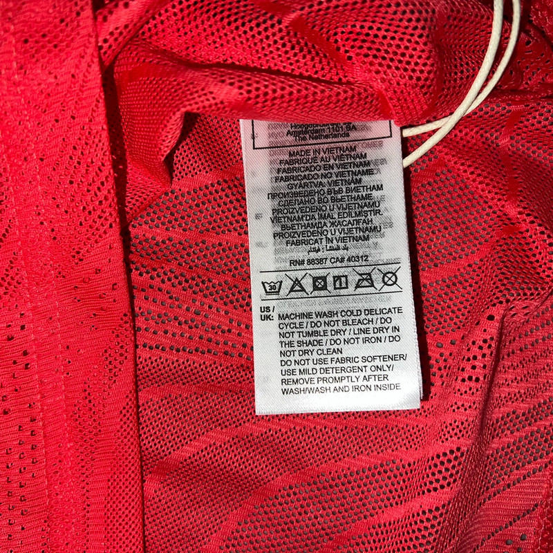 NWT adidas Pro Climacool+ Freelift Mesh Tennis T-Shirt Slim Fit JD8633 Men’s XL gallery