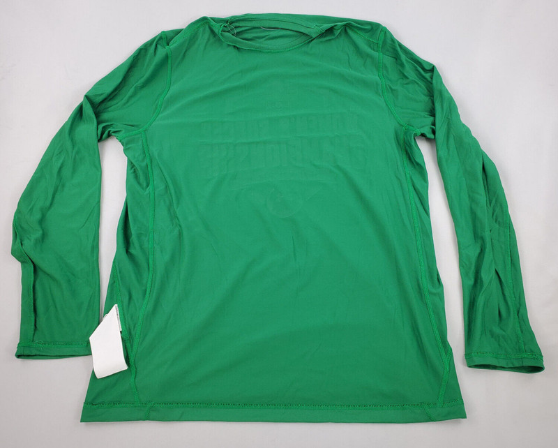 UNDER ARMOUR men shirt NCAA 2018 D1 Championship Women's Soccer NC sz L $48 gallery