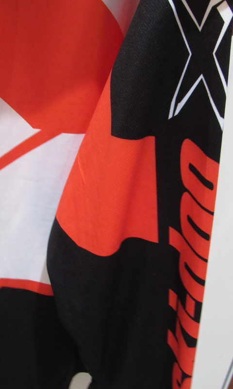 NWT BRP X Team Ski-Doo Multi-color jersey NEW w/ Tags Men's size XL gallery