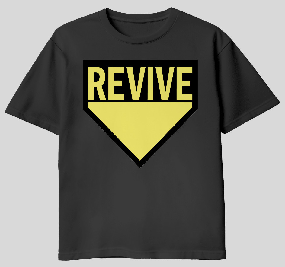 REVIVE T-Shirt, Gaming Tee gallery
