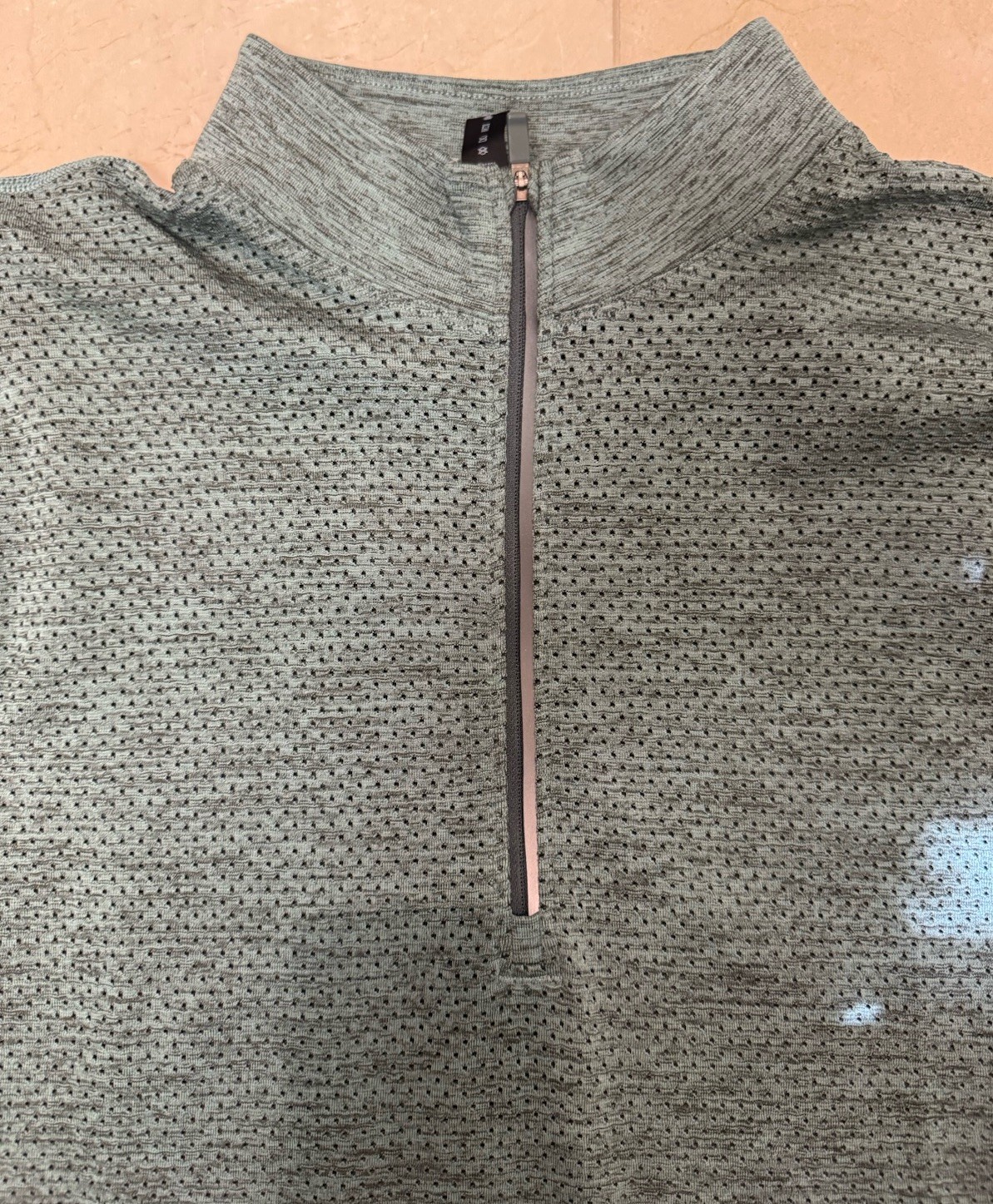 Men’s Lululemon Metal Vent Tech 3/4 Medium Weight Size Medium EUC gallery