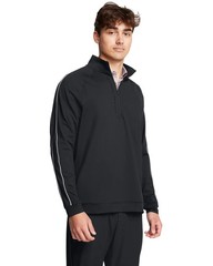 Under Armour UA Storm Midlayer 1/2 Zip Men’s XL Black Golf Jacket 1383143 NWT