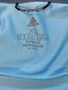 Adidas Running Men’s XL Performance 1/4 Zip Pullover Aeroready Triple Stripe gallery
