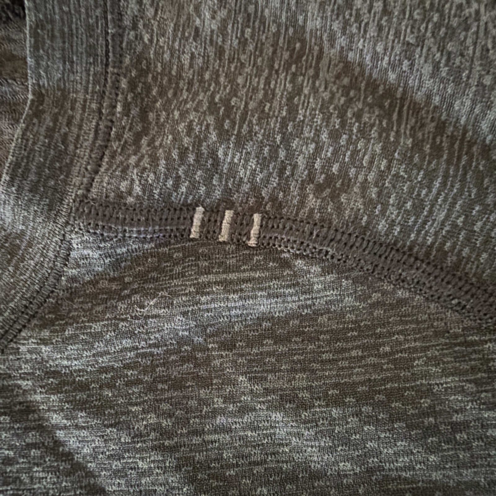 Lululemon Men's Swiftly Metal Vent Tech, Short Sleeve, Gray, See Measurements gallery