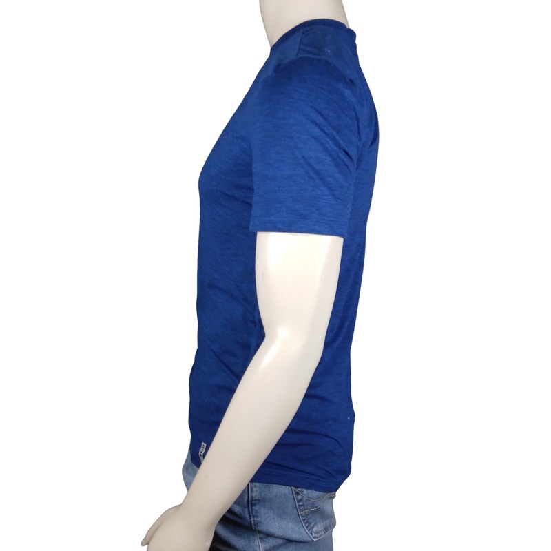 RBX X Train Performance tee size small blue short sleeve gallery
